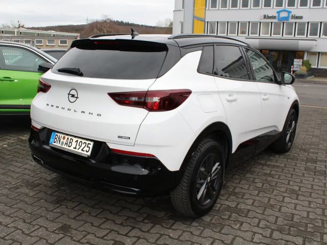 Opel Grandland X GS-Line Grand Sport
