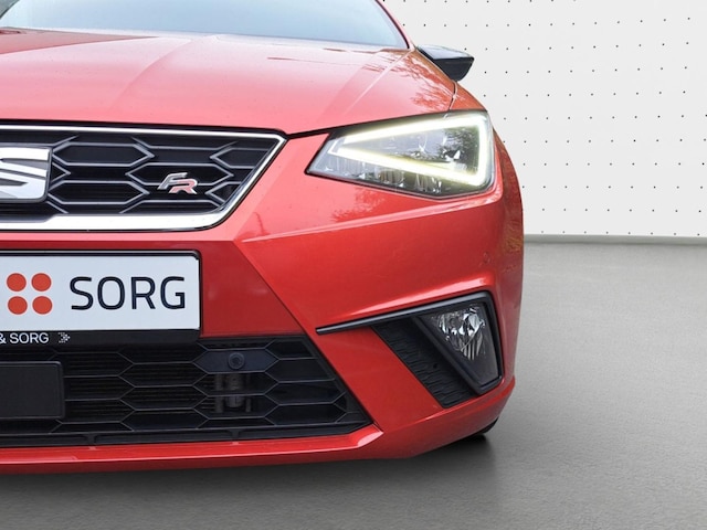 Seat Ibiza 1.5 TSI FR-lijn