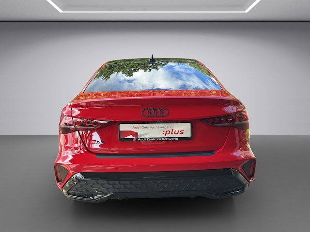 Audi A3 S-Line S-Tronic Sedan