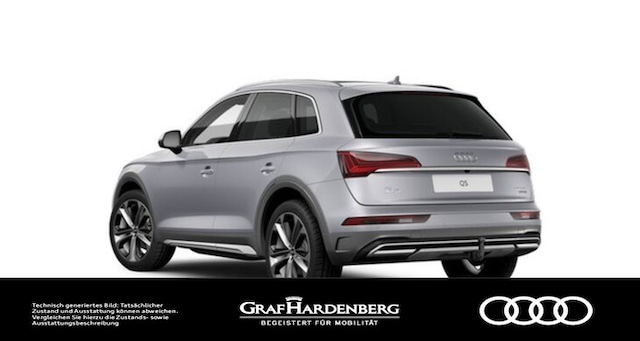 Audi Q5 40 TDI Quattro S-Tronic