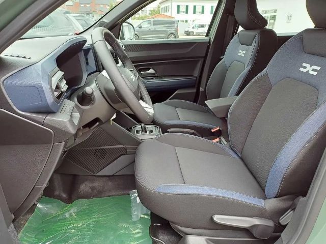 Dacia Duster Hybrid 140