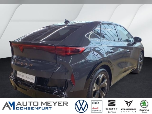 Cupra Tavascan 210KW Wärmepumpe ACC Rückfahrkamera
