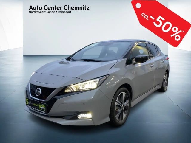 Nissan Leaf 40 kWh N-Connecta