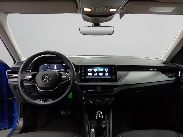 Skoda Kamiq KAMIQ Essence DSG Navi über SmartLink/LED/Tempomat