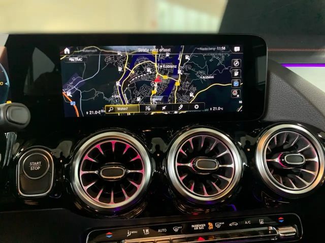 Mercedes-Benz EQA 350 4MATIC AMG Line