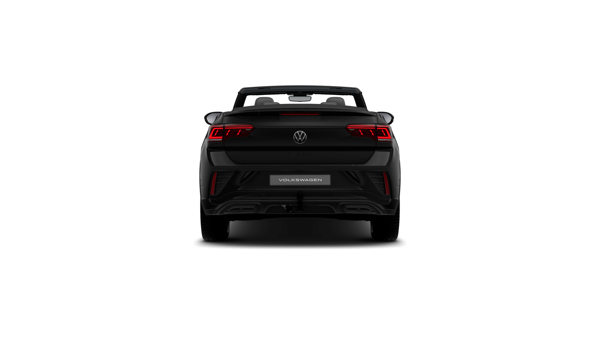 Volkswagen T-Roc Cabriolet DSG R-Line Style