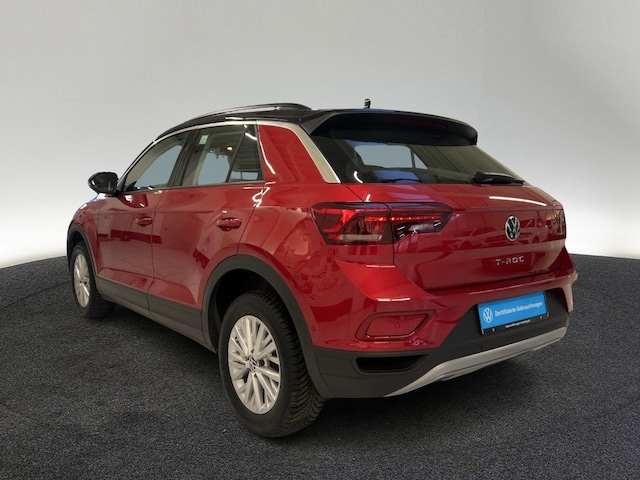 Volkswagen T-Roc 1.5 TSI DSG Life