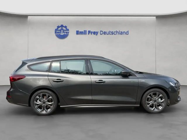 Ford Focus EcoBoost ST Line Wagon