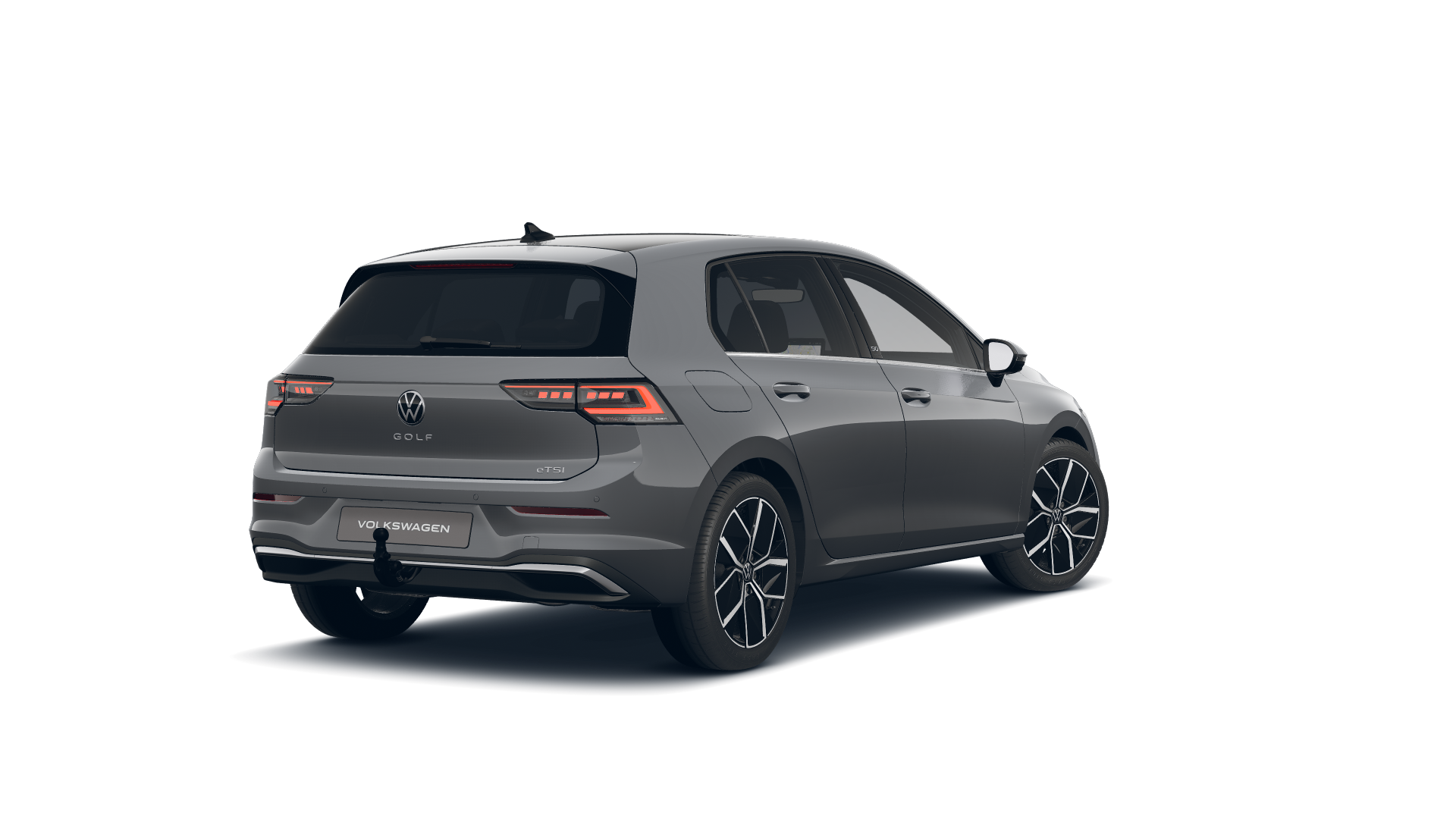 Volkswagen Golf 1.5 eTSI Golf VIII