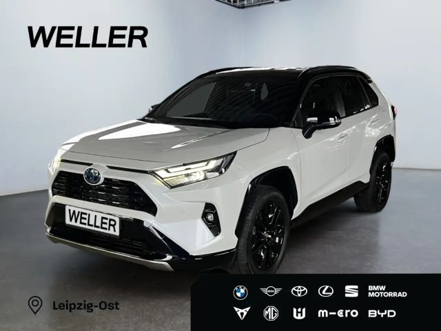 Toyota RAV4 4x2 Hybride Style