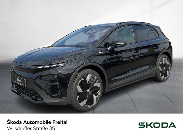 Skoda Elroq Elroq RS 84 kWh 250 kW 4x4 AHZV MAXX WINTER