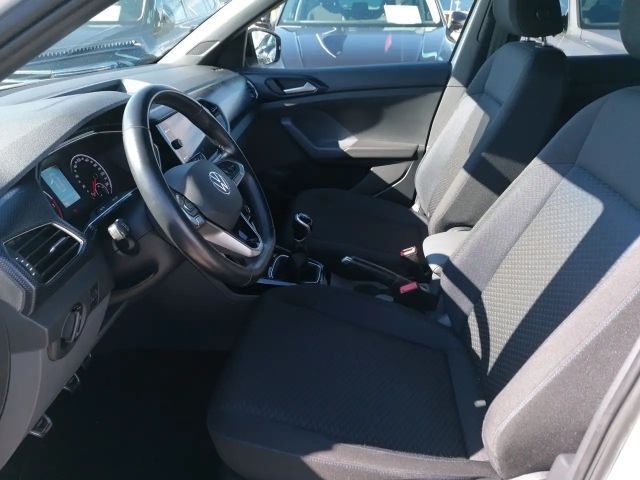 Volkswagen T-Cross 1.0 TSI