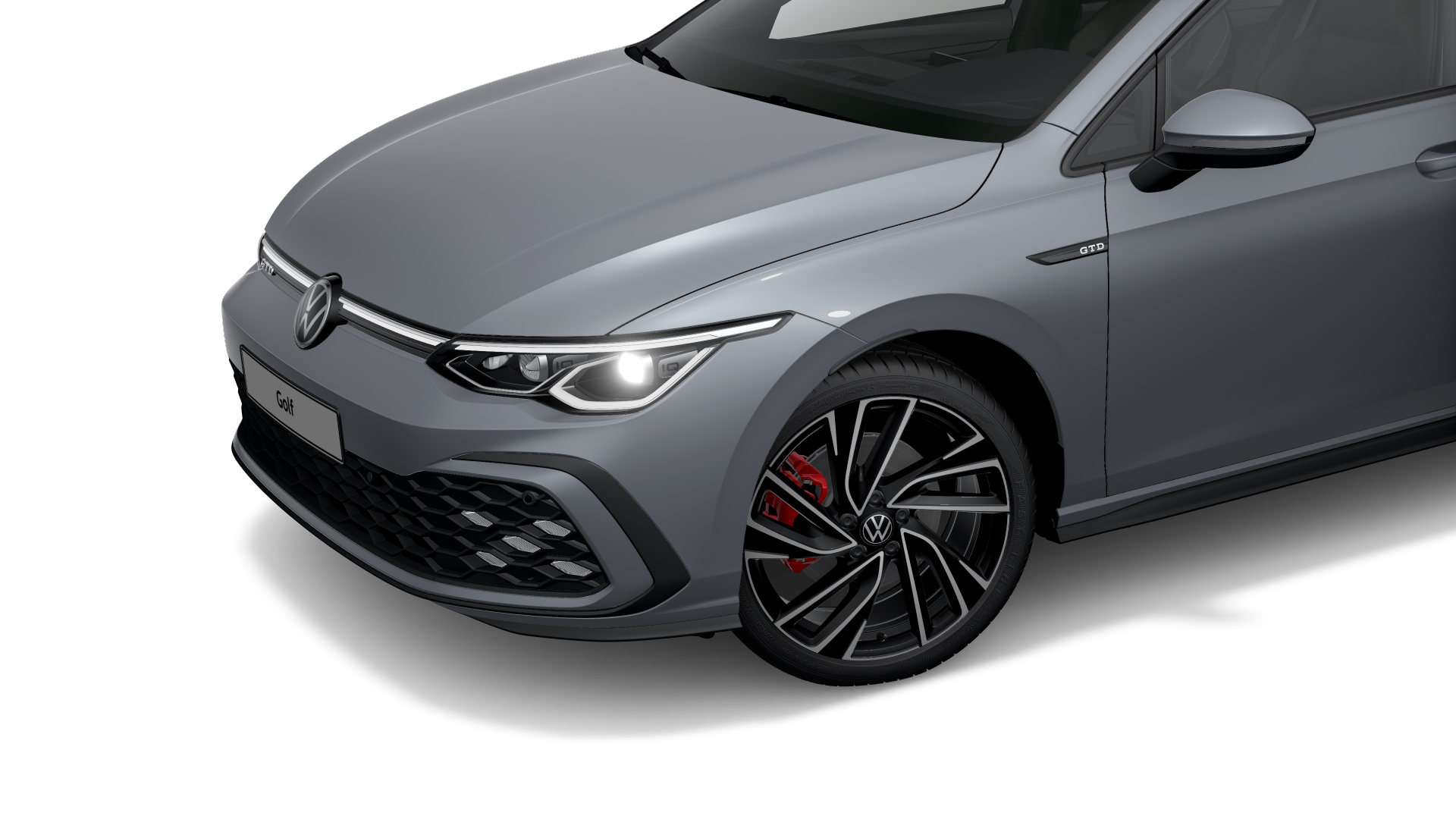 Volkswagen Golf DSG GTD Golf VIII