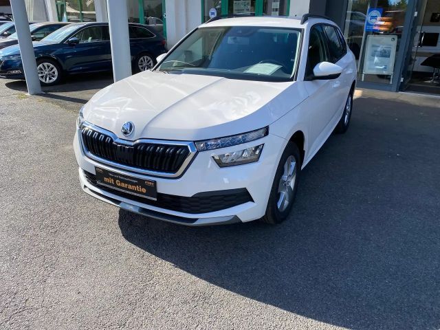 Skoda Kamiq 1.0 TSI Ambition
