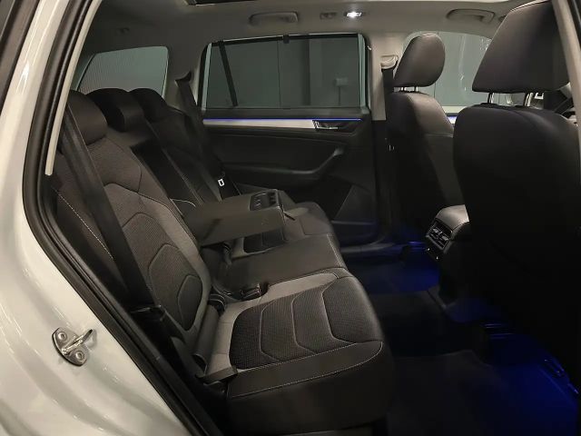 Skoda Kodiaq 4x4 Tour