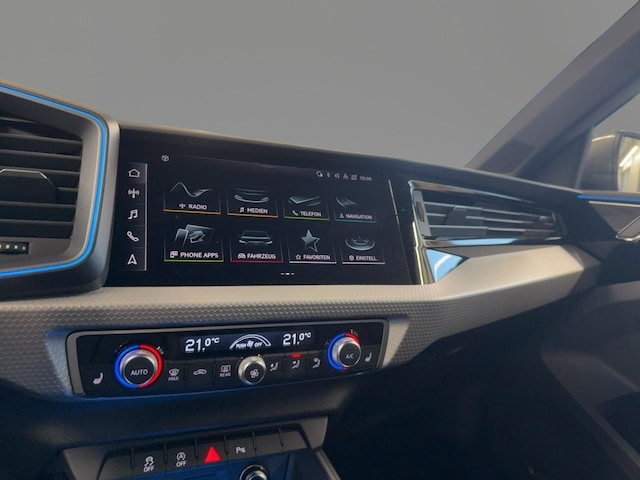 Audi A1 35 TFSI Allstreet S-Tronic