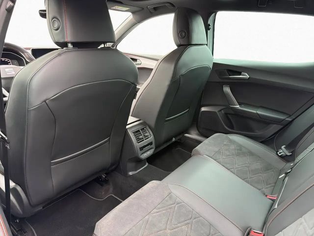 Seat Leon 1.5 eTSI DSG FR-lijn