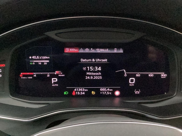 Audi A6 45 TDI Avant Quattro S-Tronic