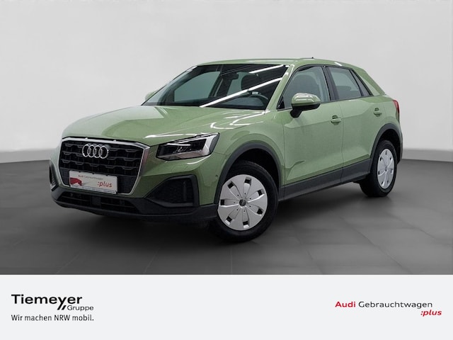 Audi Q2 35 TFSI S-Tronic