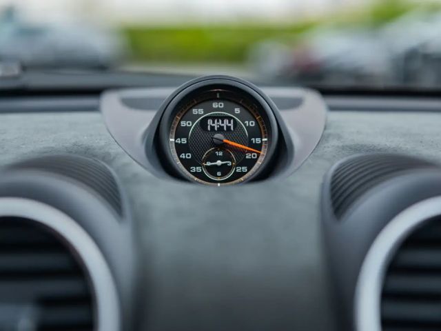 Porsche Cayman 718 Coupé RS