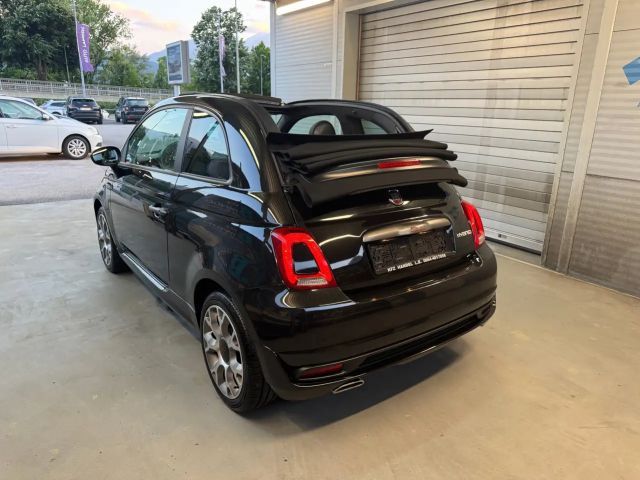 Fiat 500C Sport