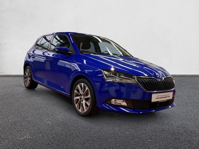 Skoda Fabia 1.0 TSI Best Clever