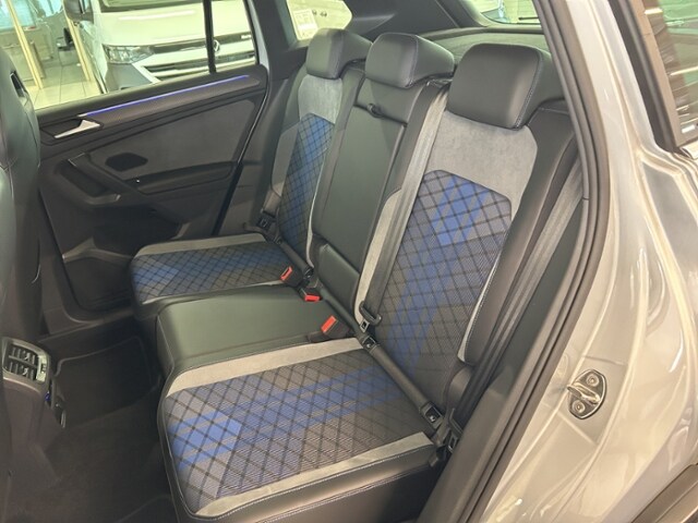 Volkswagen Tiguan 2.0 TSI 4Motion DSG