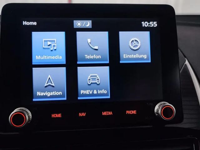 Mitsubishi Eclipse Cross PHEV