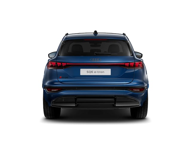Audi Q6 e-tron Quattro
