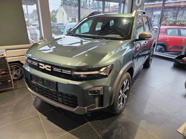Dacia Bigster Hybrid 155