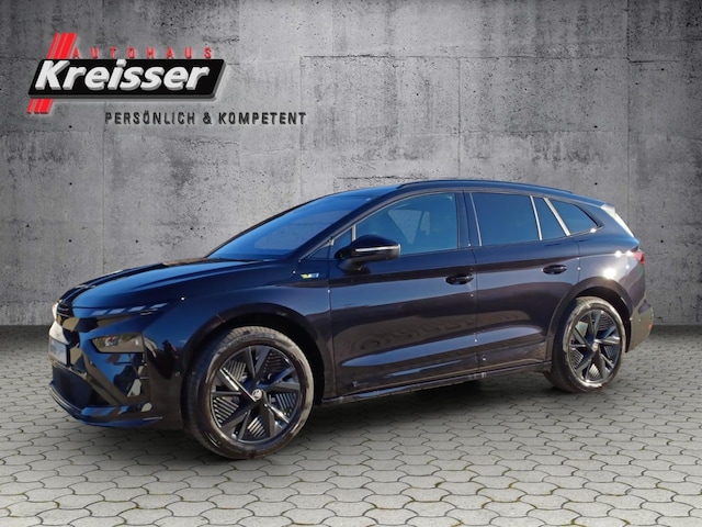 Skoda Enyaq ENYAQ vRS    85     250/84 E1A