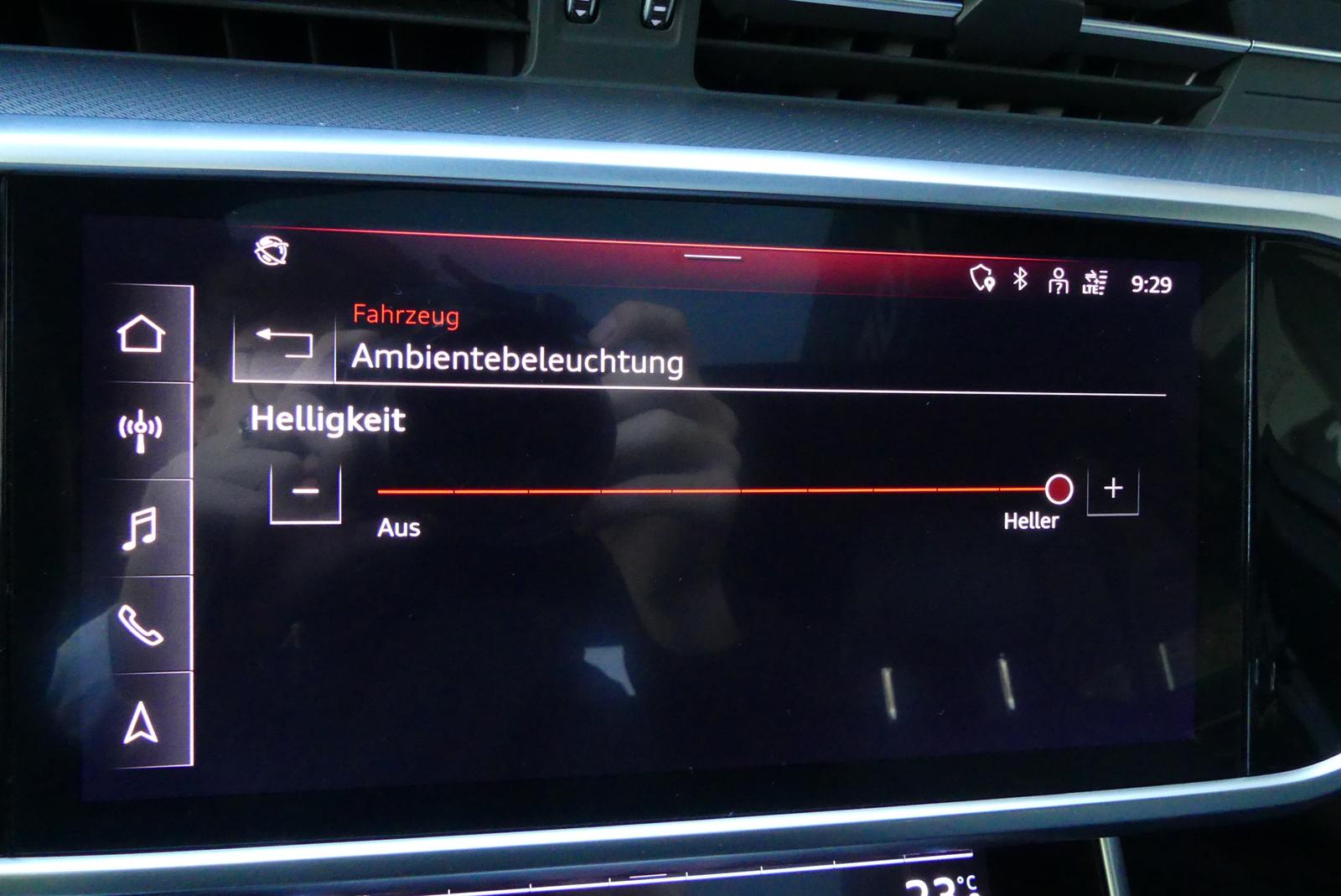 Audi A6 55 TFSI Quattro Sedan