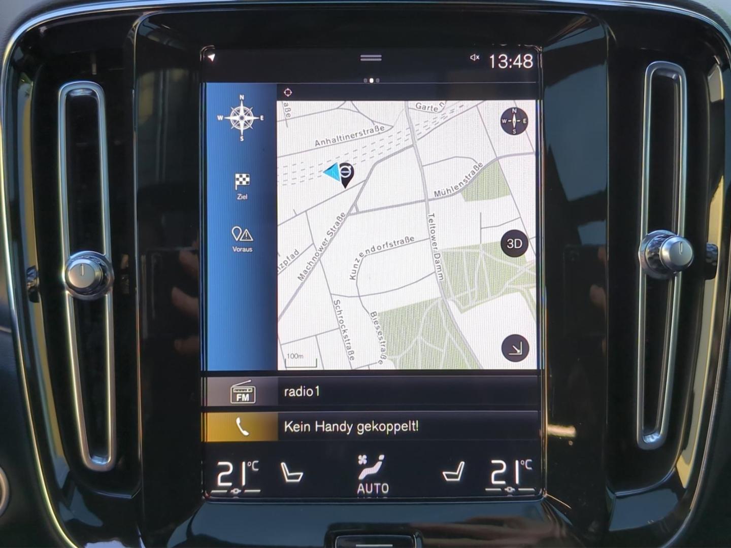 Volvo XC40 Dark Recharge T5 Ultimate