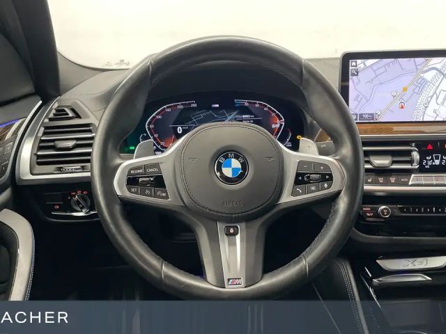 BMW X4 M-Sport xDrive