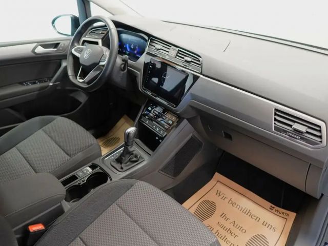 Volkswagen Touran DSG
