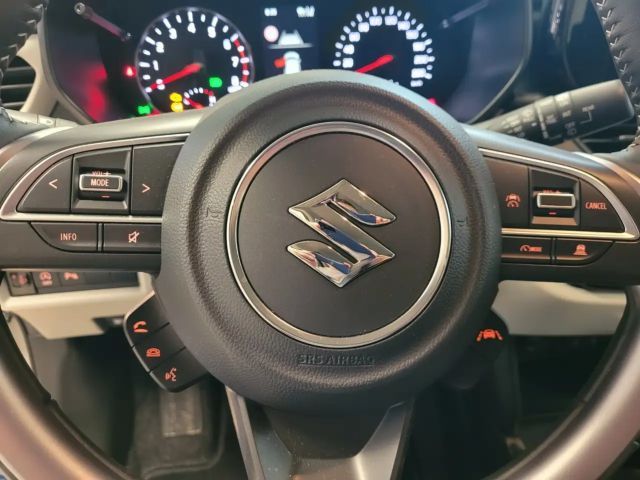 Suzuki Swift DualJet