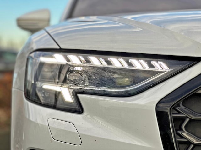 Audi A8 60 TFSI Quattro