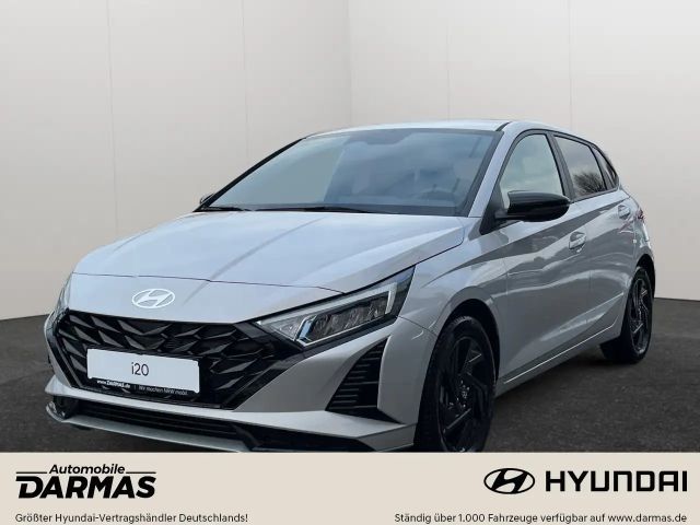 Hyundai Bayon 1.0 T-GDi