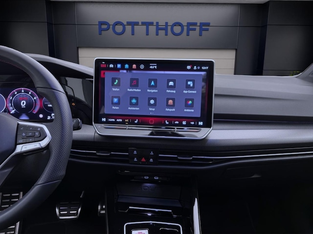 Volkswagen Golf GTI IQ.Drive