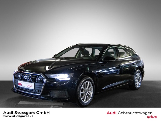 Audi A6 45 TFSI Avant Quattro S-Tronic