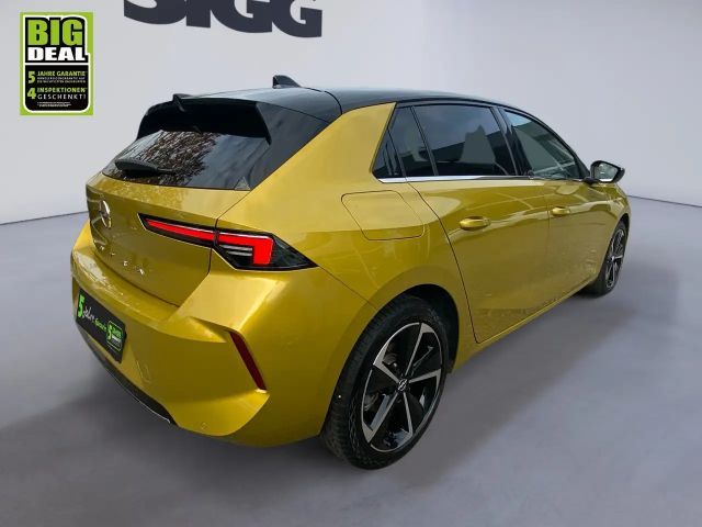 Opel Astra 1.2 Turbo Elegance Turbo