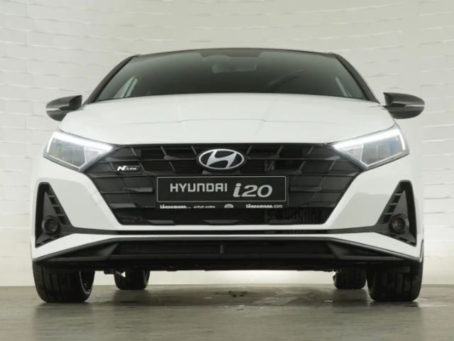 Hyundai i20 N Line T-GDi