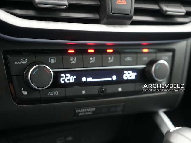 Seat Arona DSG FR-lijn