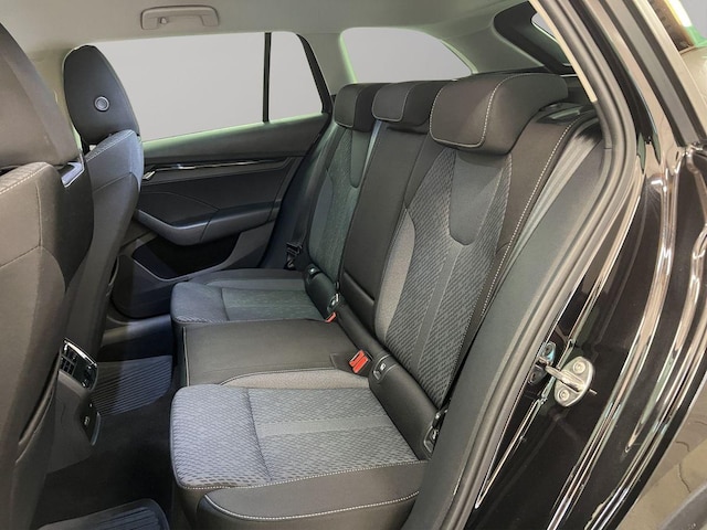 Skoda Octavia 1.5 TSI Clever