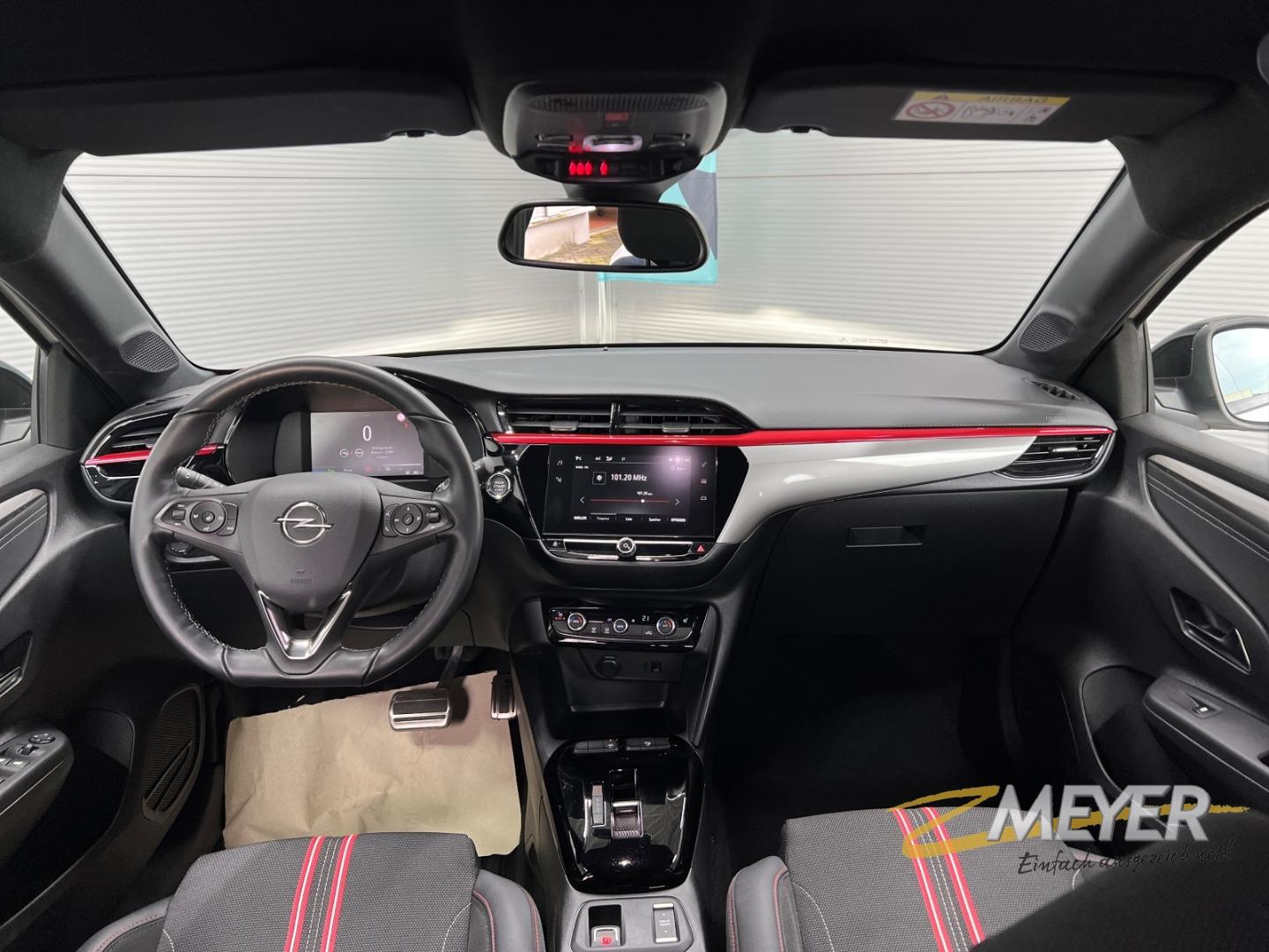 Opel Corsa GS-Line Grand Sport