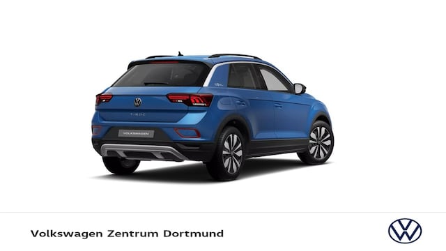 Volkswagen T-Roc T-Roc 2.0 GOAL ACC LM17 NAVI CARPLAY SITZHEIZUNG