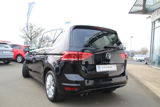 Volkswagen Touran DSG