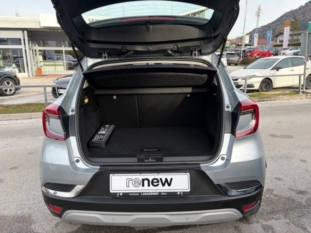 Renault Captur Intens TCe 90