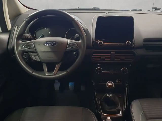 Ford EcoSport EcoBoost Titanium