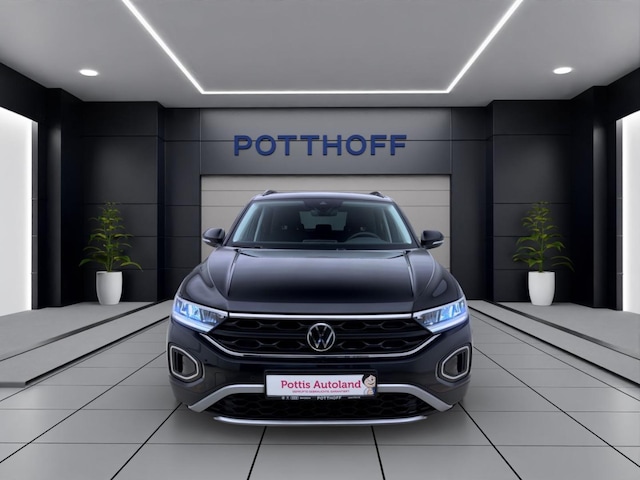 Volkswagen T-Roc 1.5 TSI DSG Move